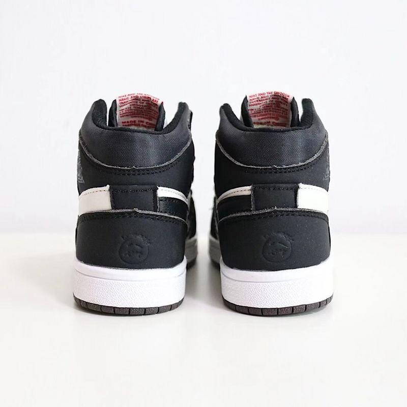 Jordan 1st generation inverted TSXAJ1 children_s shoes 26-35-cb79906c